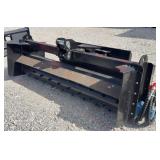 2026 FUTURE 71" Hydraulic Power Rake