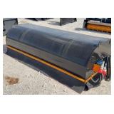 2026 FUTURE 72" Hydraulic Boxbroom Sweeper
