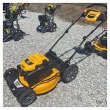 DEWALT 21" RWD Gas Self-Propelled Lawn Mower