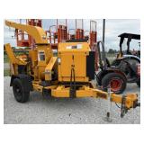 2018 Altec DC1317 Towable Chipper