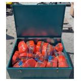LandHonor Ratchet Tie Down & Flatpack Tool Box