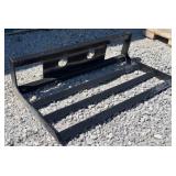 45ï¿½ Mini Skid Steer Quick Attach Land Plane