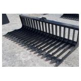 76" Quick Attach Skeleton Bucket