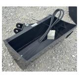 2026 FUTURE 24" Mini Excavator Hydraulic Tilt Buc