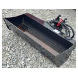 2026 TPM 32" Mini Excavator Hydraulic Tilt Bucket