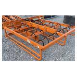 2026 LandHonor Hydraulic Hay Accumulator Grapple