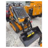 2026 FUTURE 360T Mini Skid Steer Loader