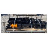 2026 FUTURE 8 Pc. Mini Excavator Attachment Set
