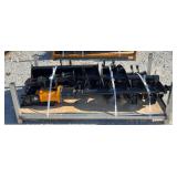 2026 FUTURE 8 Pc. Mini Excavator Attachment Set
