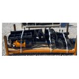 2026 FUTURE 8 Pc. Mini Excavator Attachment Set
