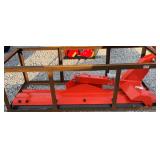 2026 AGT 60" 3 Point/Quick Attach Box Blade