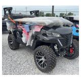 2026 FUTURE 60V 4 Seat Off Road Golf Cart