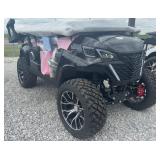2026 FUTURE 60V 4 Seat Off Road Golf Cart