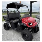 2021 Landmaster L4 UTV