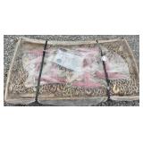 LandHonor 9200lb. Ratchet Binders & G70 Chains
