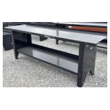 90" Metal Work Bench