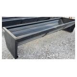 90" Metal Livestock Feeder