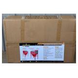 LandHonor 60 Gal. Portable Sand Blasting Cabinet