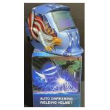 Auto Darkening Welding Helmet