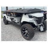 2026 FUTURE 60V 6 Seater Off Road Golf Cart