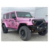 2012 Jeep Wrangler