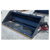 2026 RAYTREE 72" Hydraulic Power Rake Bucket