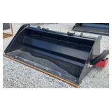 2026 RAYTREE 72" Hydraulic Power Rake Bucket