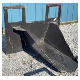 40" Quick Attach Tree Spade