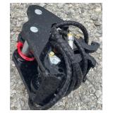 2026 FUTURE Mini Excavator Quick Hitch