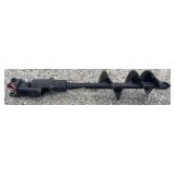 2026 FUTURE Mini Excavator 12" Auger