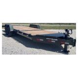 BRAND NEW 2026 Southland 22 Tandem Axle Tilt De