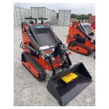 2026 FUTURE FT36C Mini Skid Steer Loader