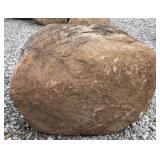 Landscape Rock, 36" x 28" x 21"