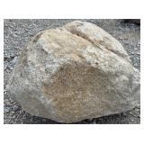 Landscape Rock, 36"x25"x24"