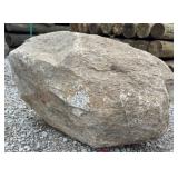 Landscape Rock, 37" x 35" x 21"