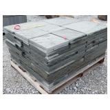 1" Bluestone Patio Kit