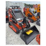 2026 FUTURE FT36C Mini Skid Steer Loader