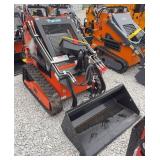 2026 FUTURE FT36C Mini Skid Steer Loader