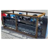 2026 RAYTREE 78" Hydraulic Soil Conditioner