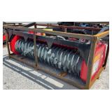 2026 RAYTREE 72" Hydraulic Drum Mulcher