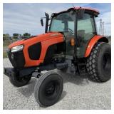 2019 Kubota M5-091 Tractor