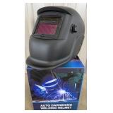 Auto Darkening Welding Helmet