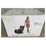 NEW IRLMC Deluxe Massage Chair