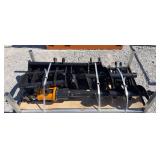 2026 FUTURE 8 Pc. Mini Excavator Attachment Set