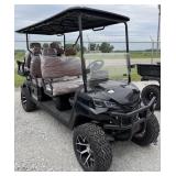 BRAND NEW 2025 SDLANCH SDLGC100 60V Golf Cart