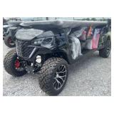 2026 FUTURE 60V 6 Seater Off Road Golf Cart