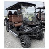 BRAND NEW 2025 SDLANCH SDLGC100 60V Golf Cart