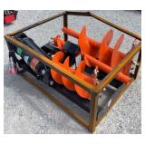 2026 RAYTREE Quick Attach Hydraulic Auger