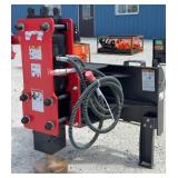 2026 RAYTREE 680 Hydraulic Post Pounder