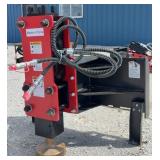 2026 RAYTREE 680 Hydraulic Post Pounder
